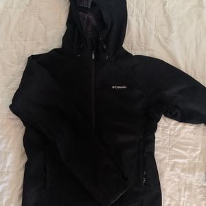 Columbia Waterproof Fleece Jacket